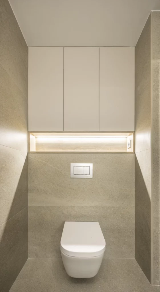Reforma de piso estilo Clásico Contemporáneo en Pedregalejo, Málaga