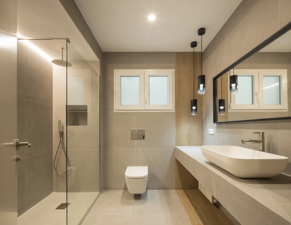 Reforma de piso estilo Contemporáneo en La Merced, Málaga