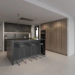 render cocina 2 Teatinos Málaga