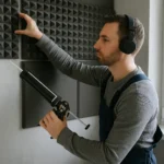 Paneles de aislamiento de sonido
