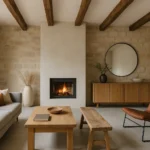 Diseño rustico moderno