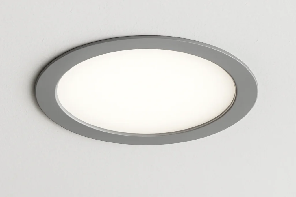 lampara_empotrable lampara de techo empotrabte de led