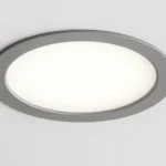 lampara de techo empotrabte de led