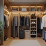 vestidor a medida