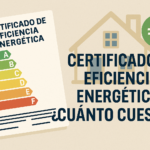certificado de eficiencia energética