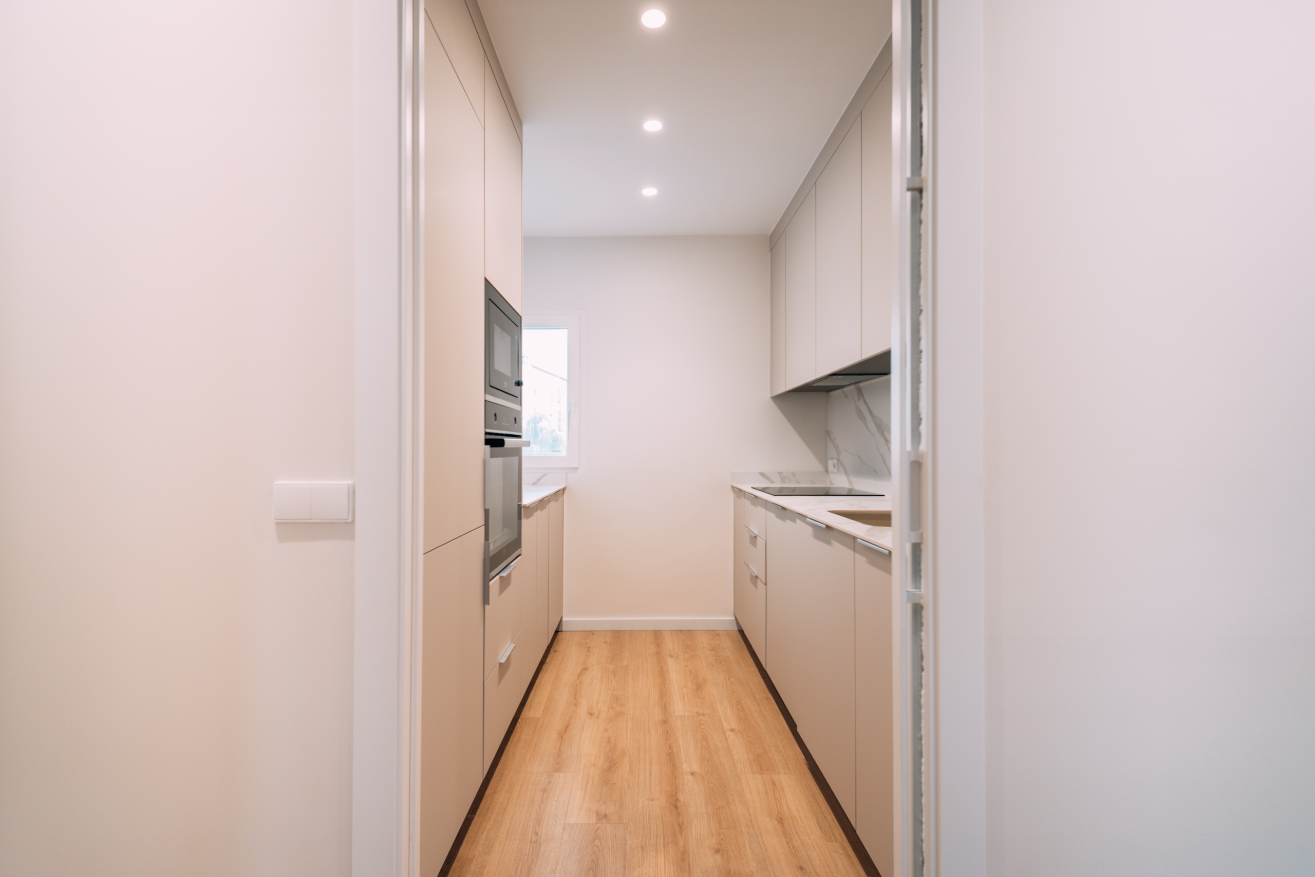 Reforma integral de piso en Aldaia, Valencia