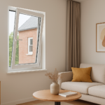 Ventana oscilobatiente