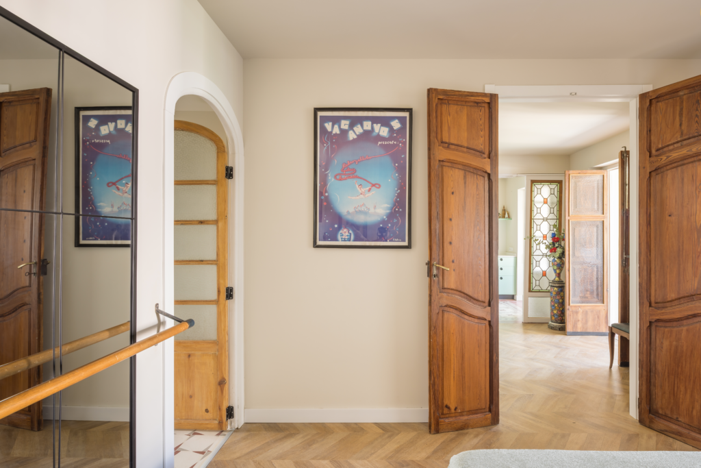 Reforma integral estilo Vintage en el Carmen, Valencia