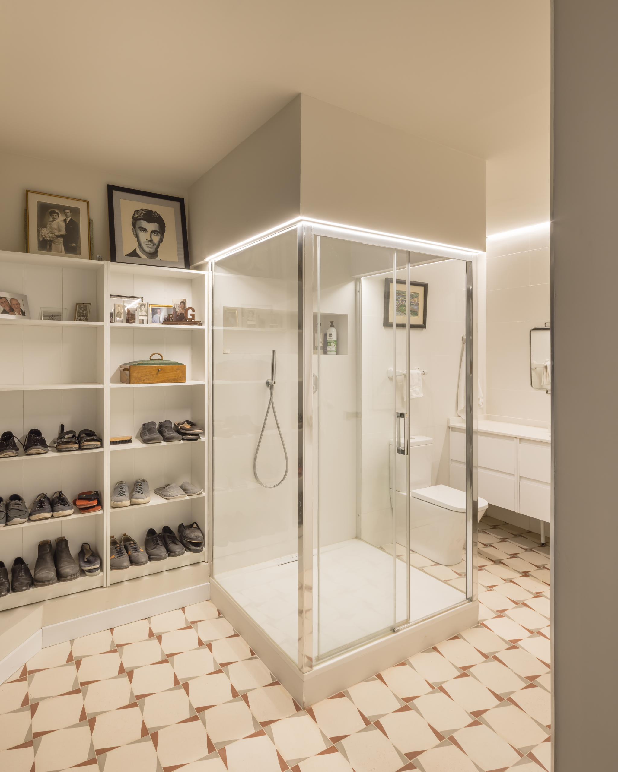 Reforma integral estilo Vintage en el Carmen, Valencia