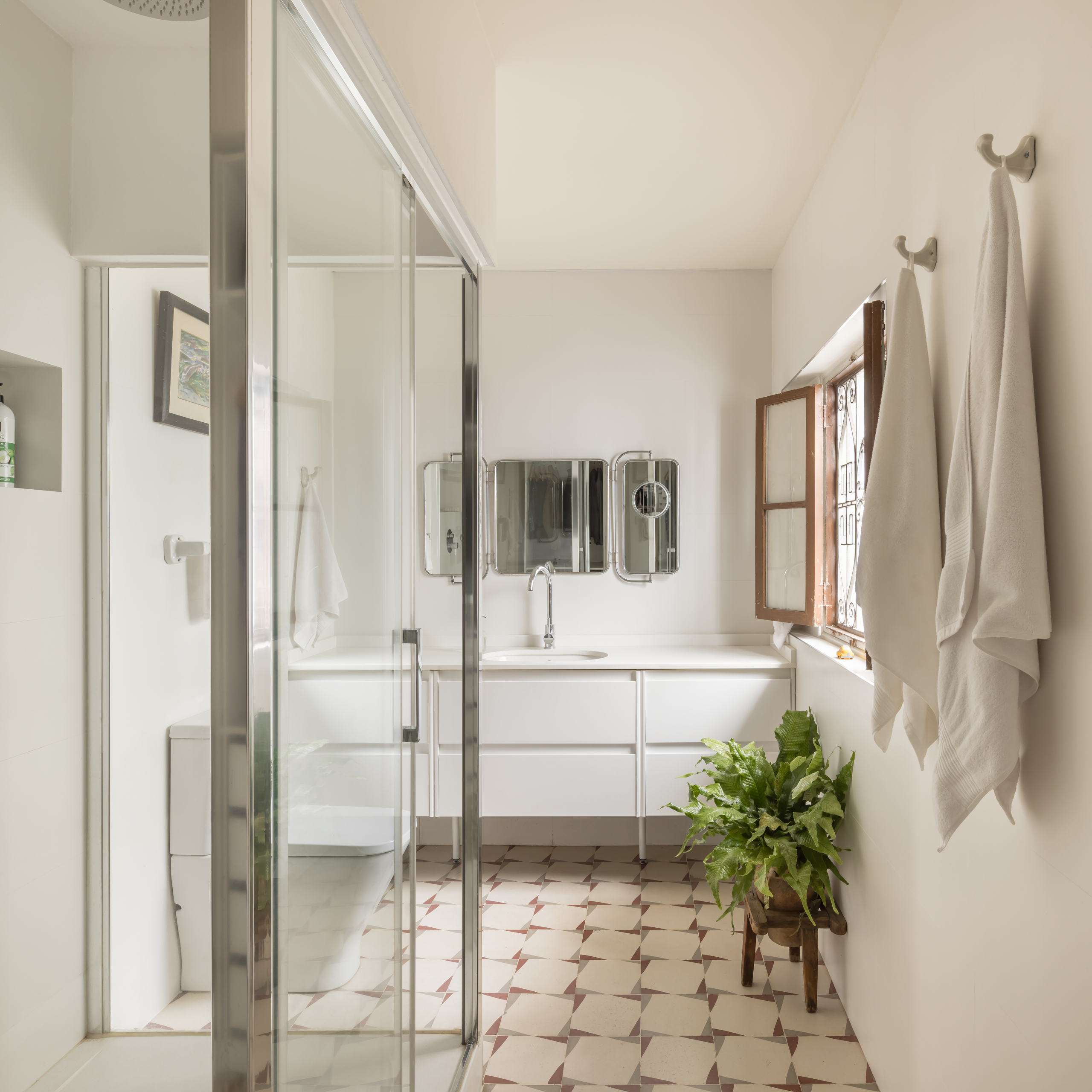 Reforma integral estilo Vintage en el Carmen, Valencia