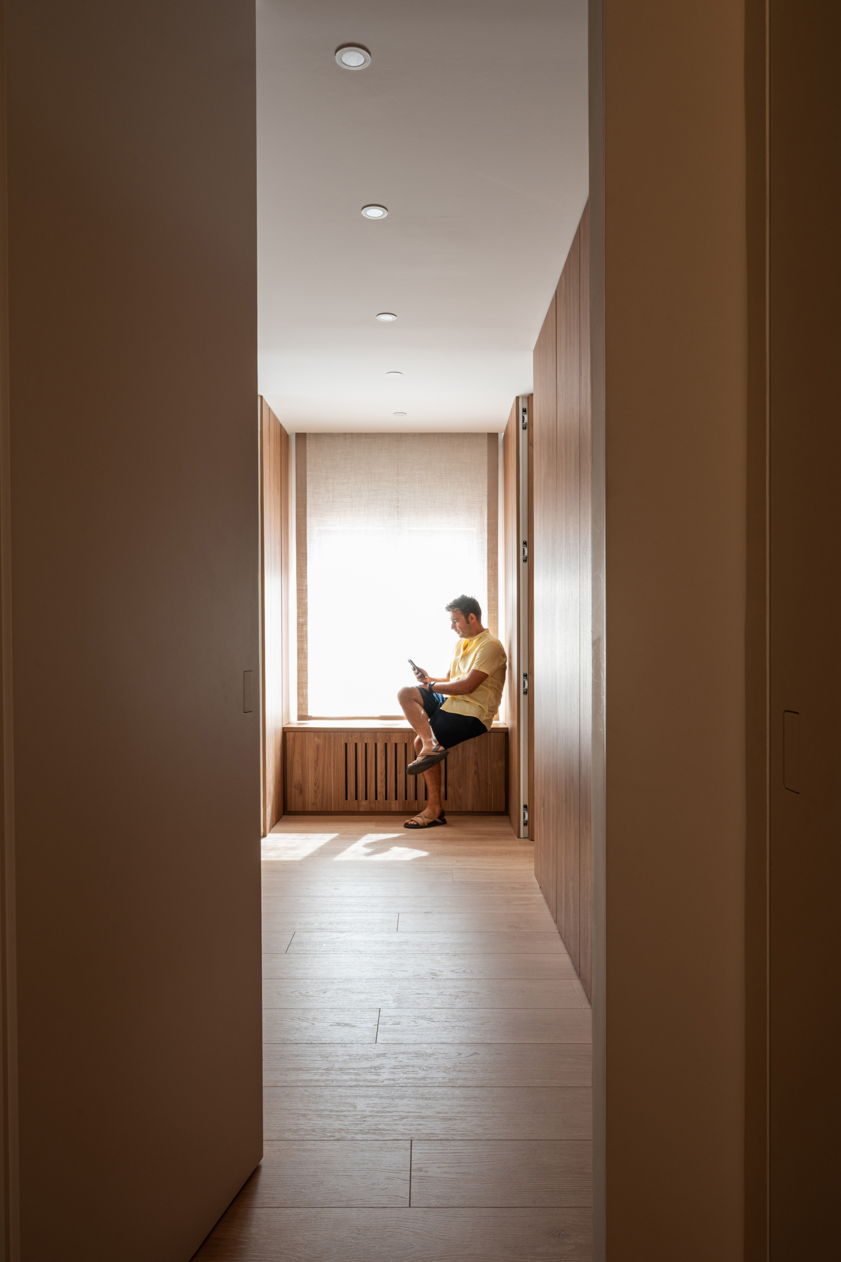 Reforma integral estilo Contemporáneo en Islas Filipinas, Madrid