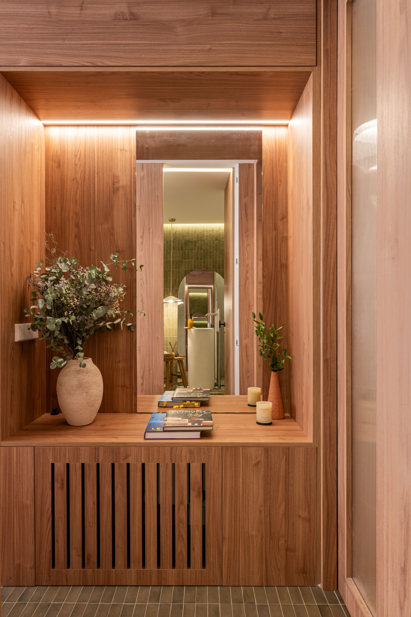 Reforma integral estilo Contemporáneo en Islas Filipinas, Madrid