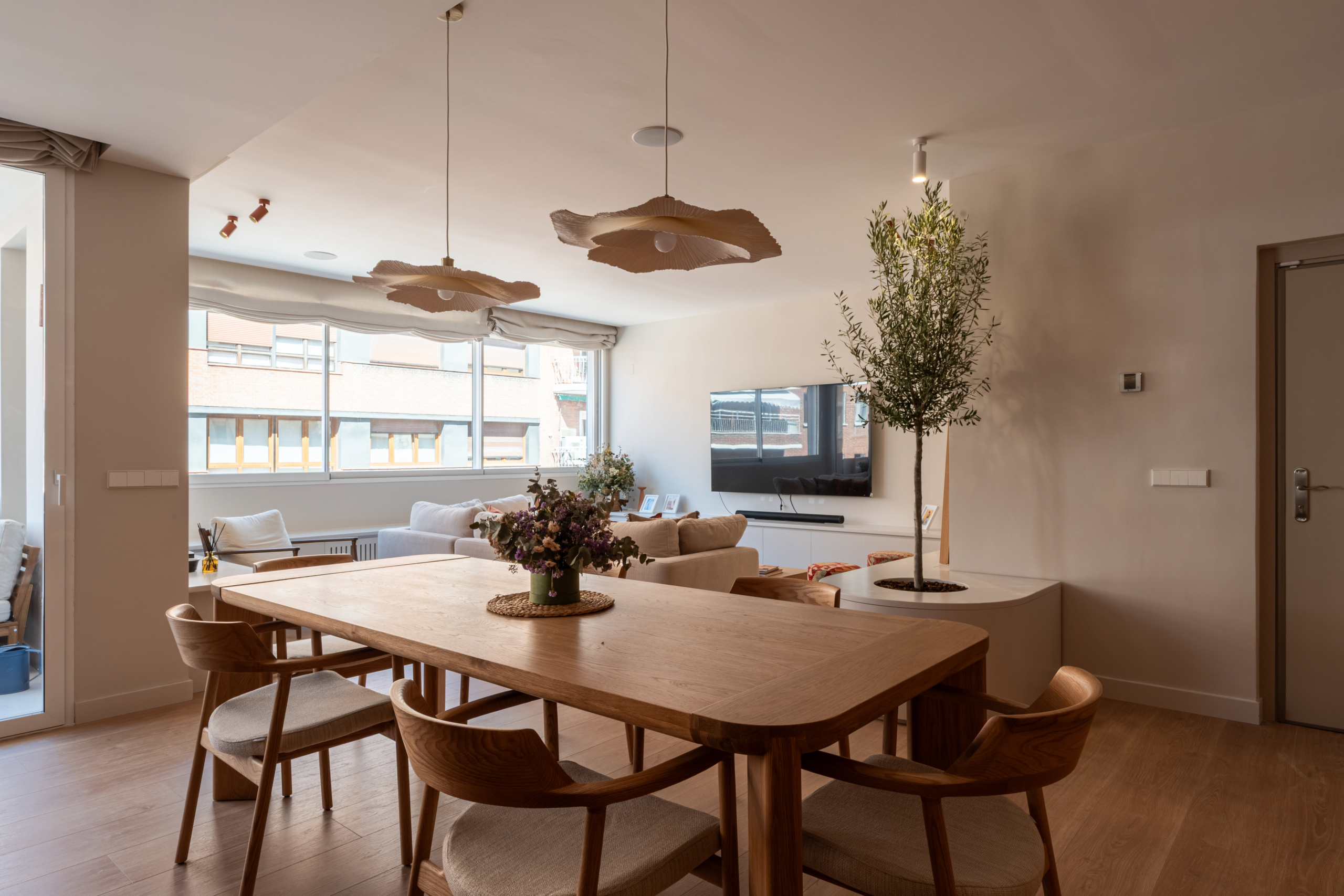 Reforma integral estilo Contemporáneo en Islas Filipinas, Madrid