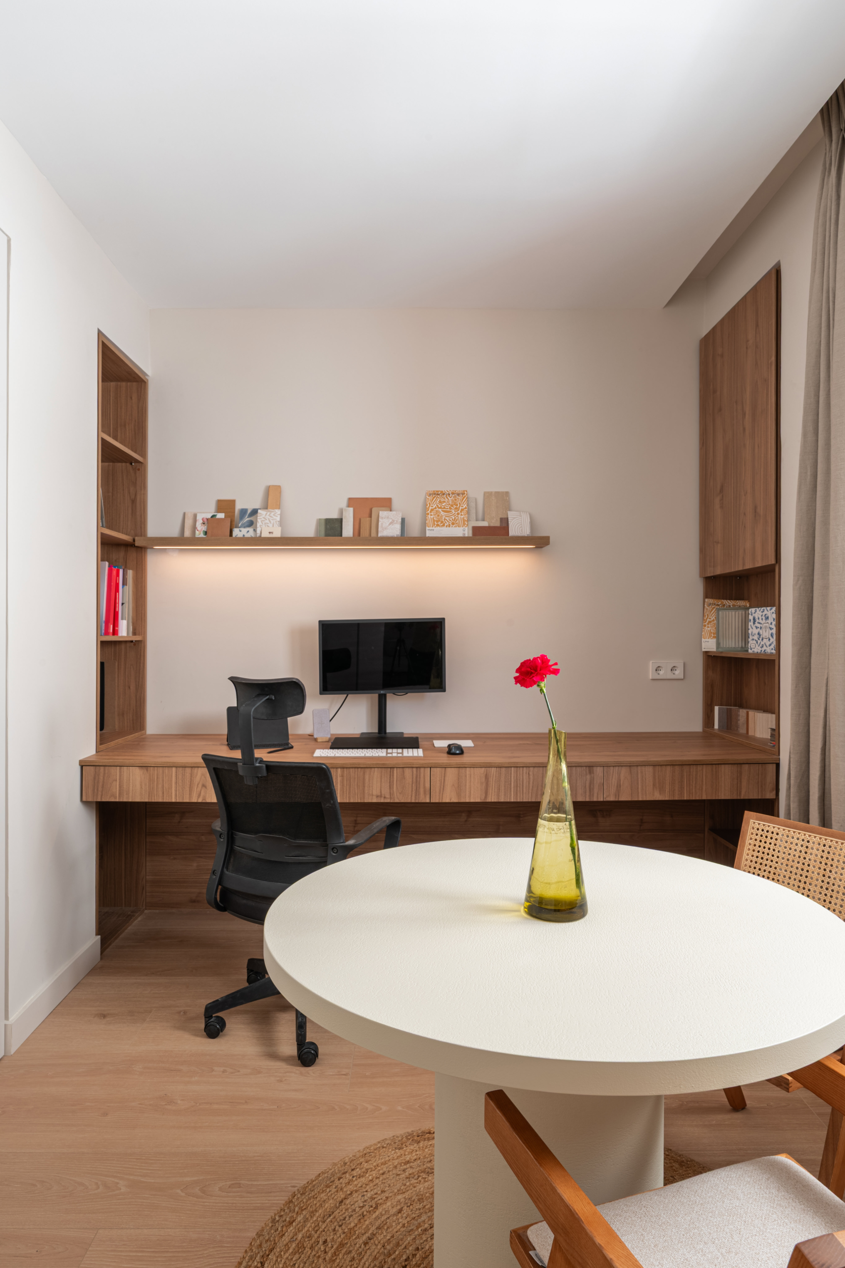 Reforma integral estilo Contemporáneo en Islas Filipinas, Madrid