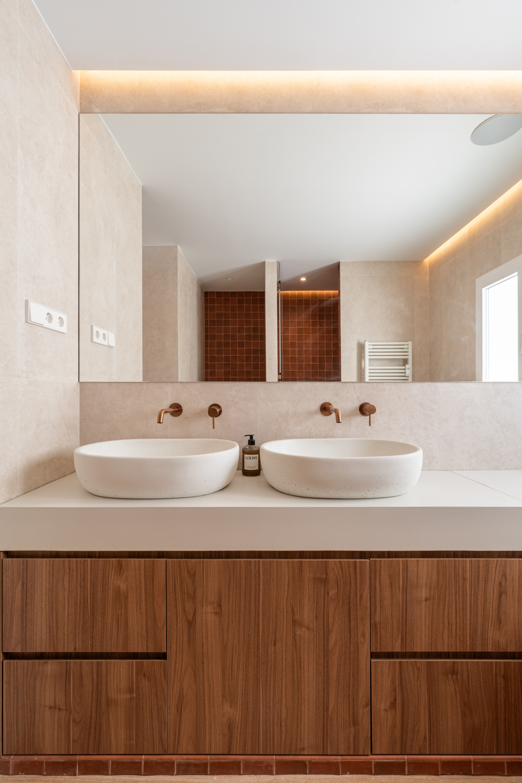 Reforma integral estilo Contemporáneo en Islas Filipinas, Madrid
