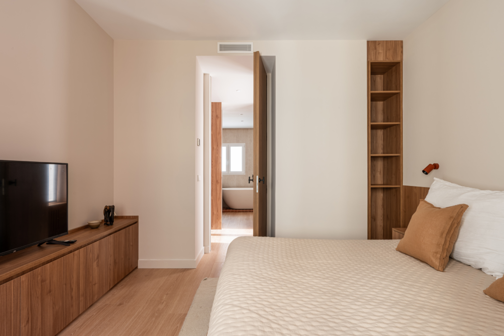 Reforma integral estilo Contemporáneo en Islas Filipinas, Madrid