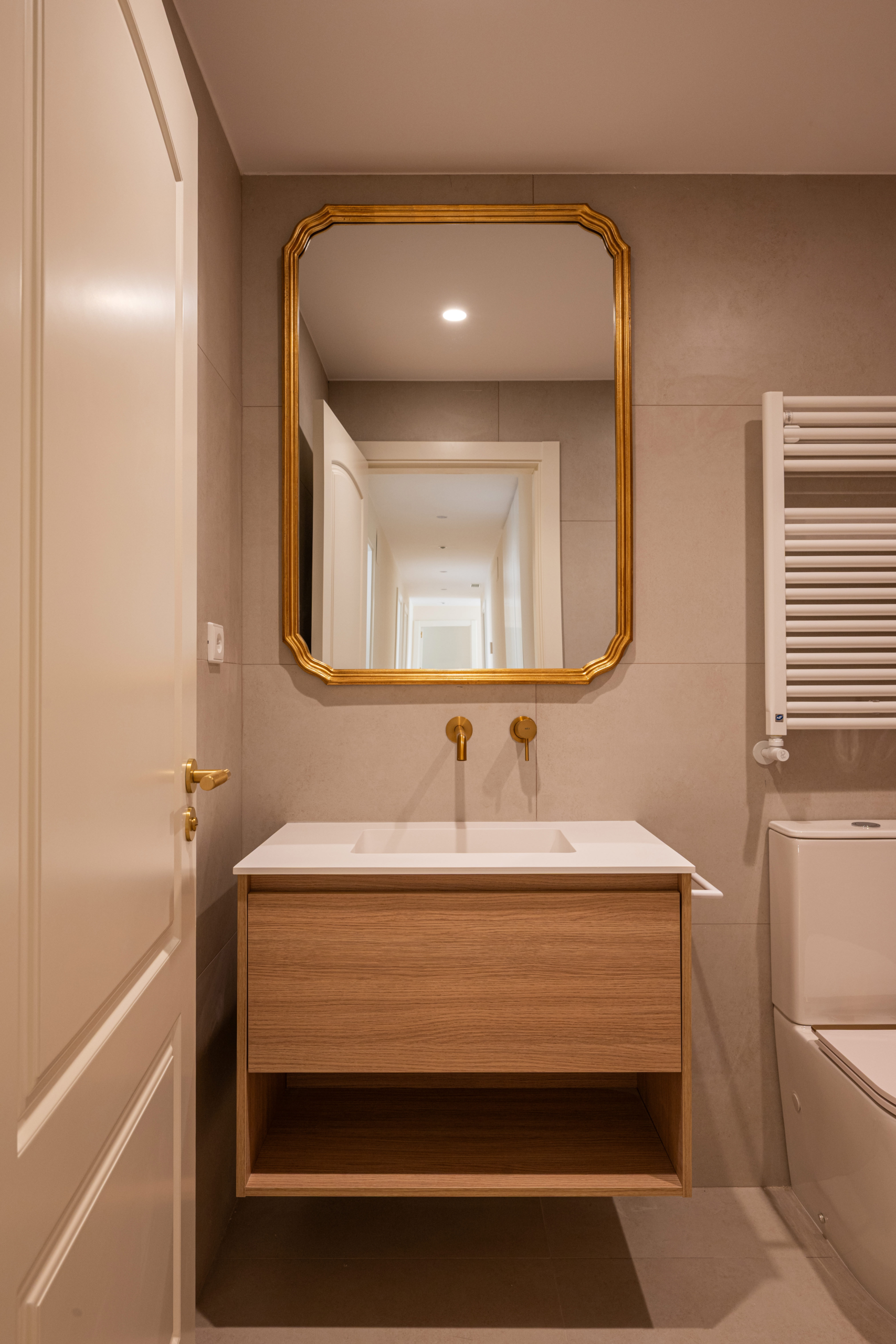 Reforma integral estilo Contemporáneo en Vallehermoso, Madrid