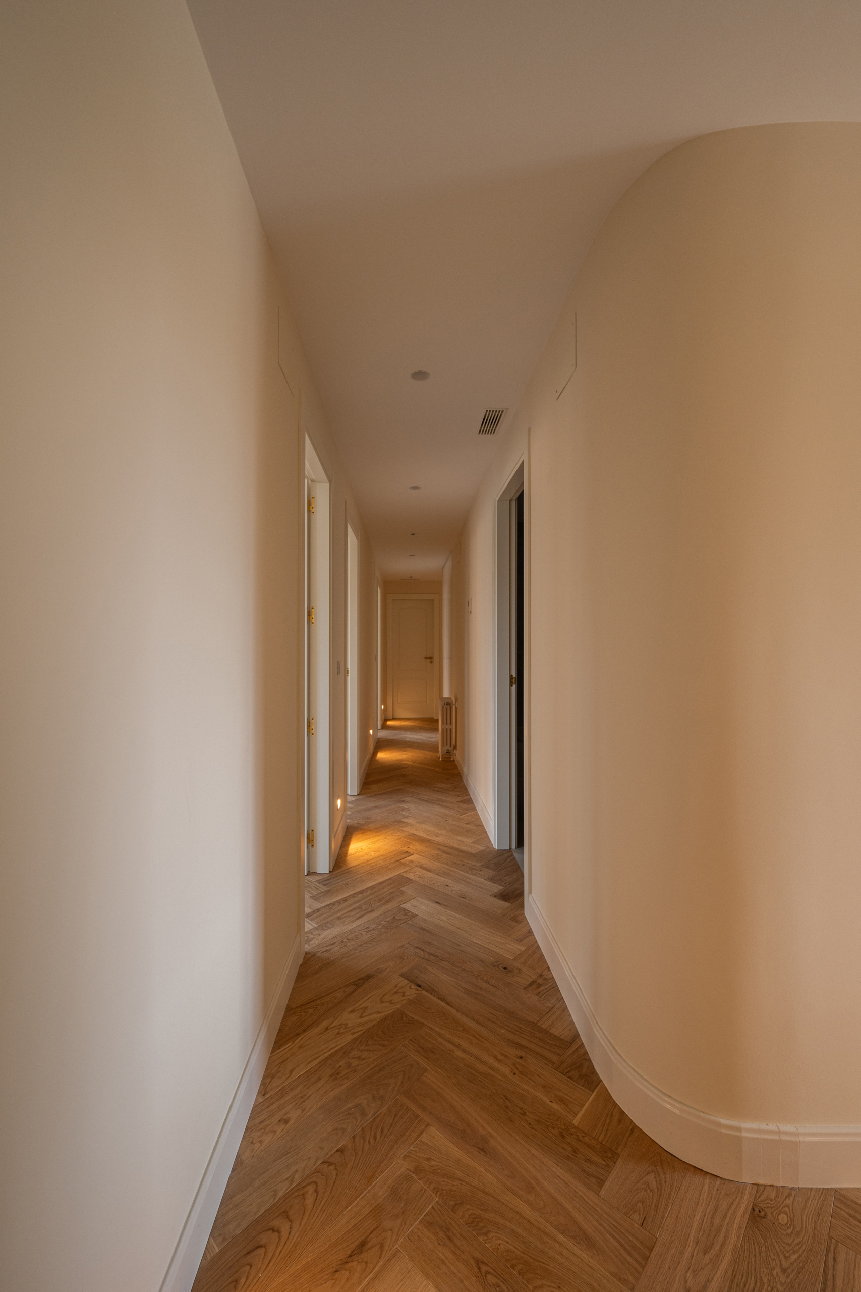 Reforma integral estilo Contemporáneo en Vallehermoso, Madrid