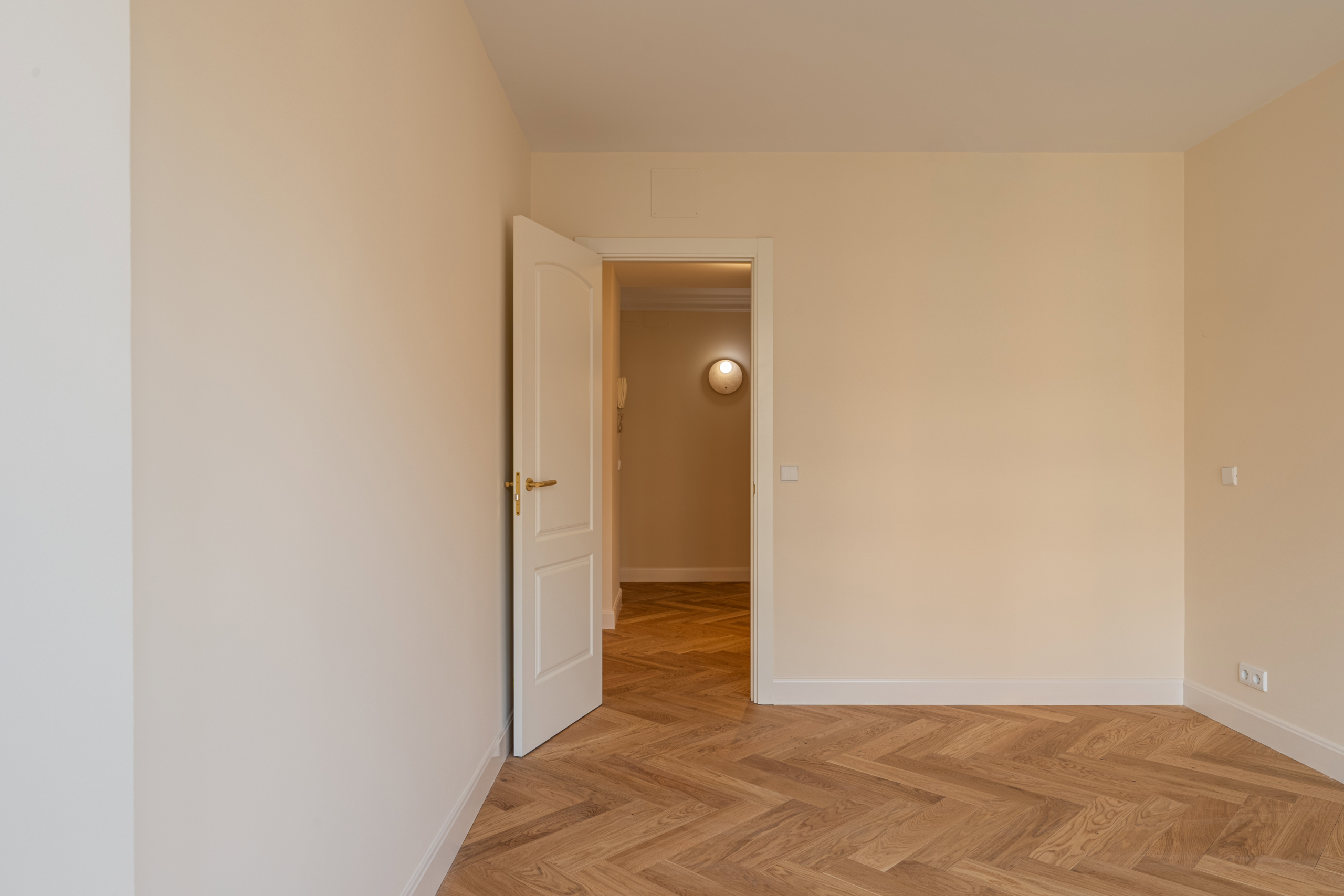 Reforma integral estilo Contemporáneo en Vallehermoso, Madrid