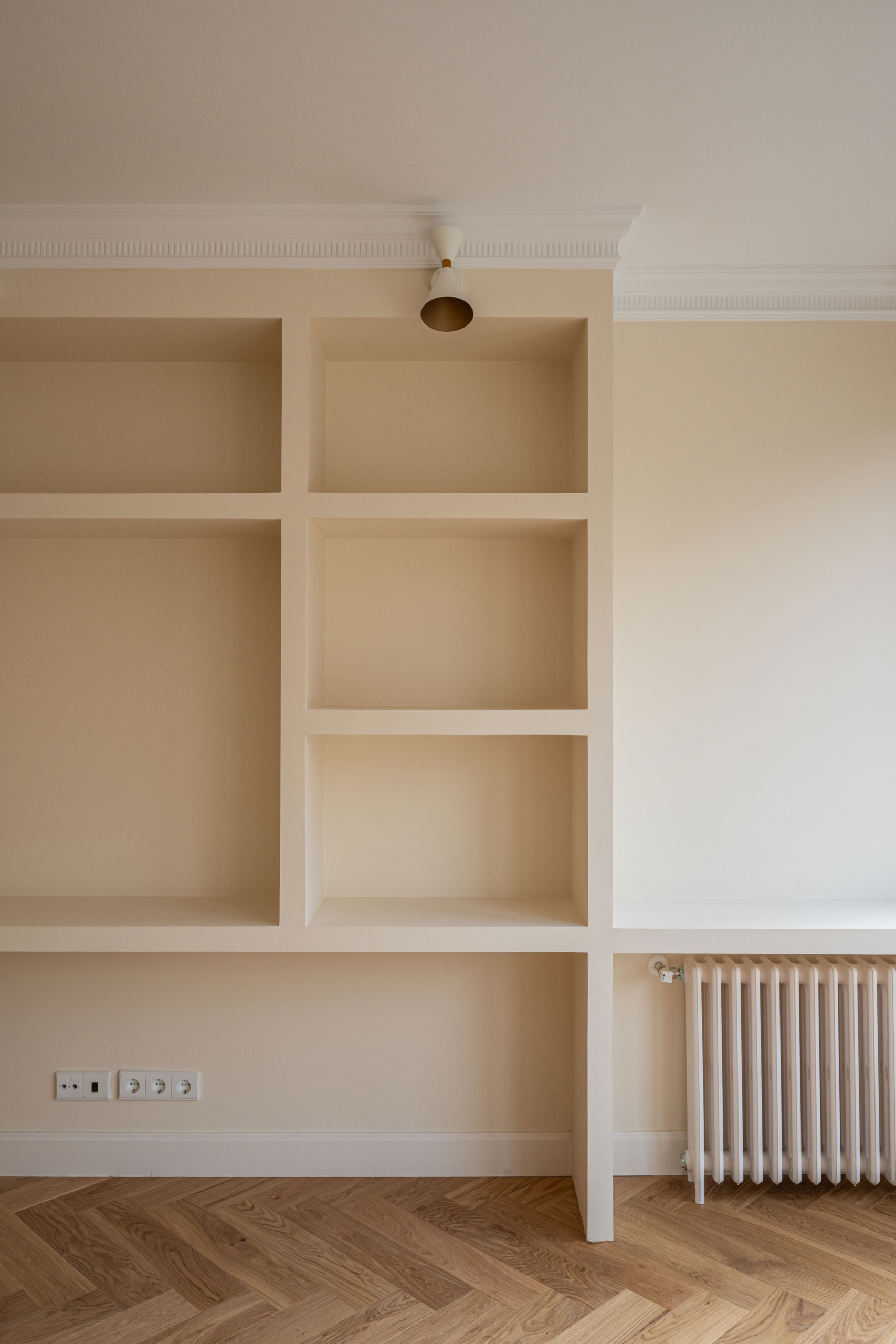 Reforma integral estilo Contemporáneo en Vallehermoso, Madrid
