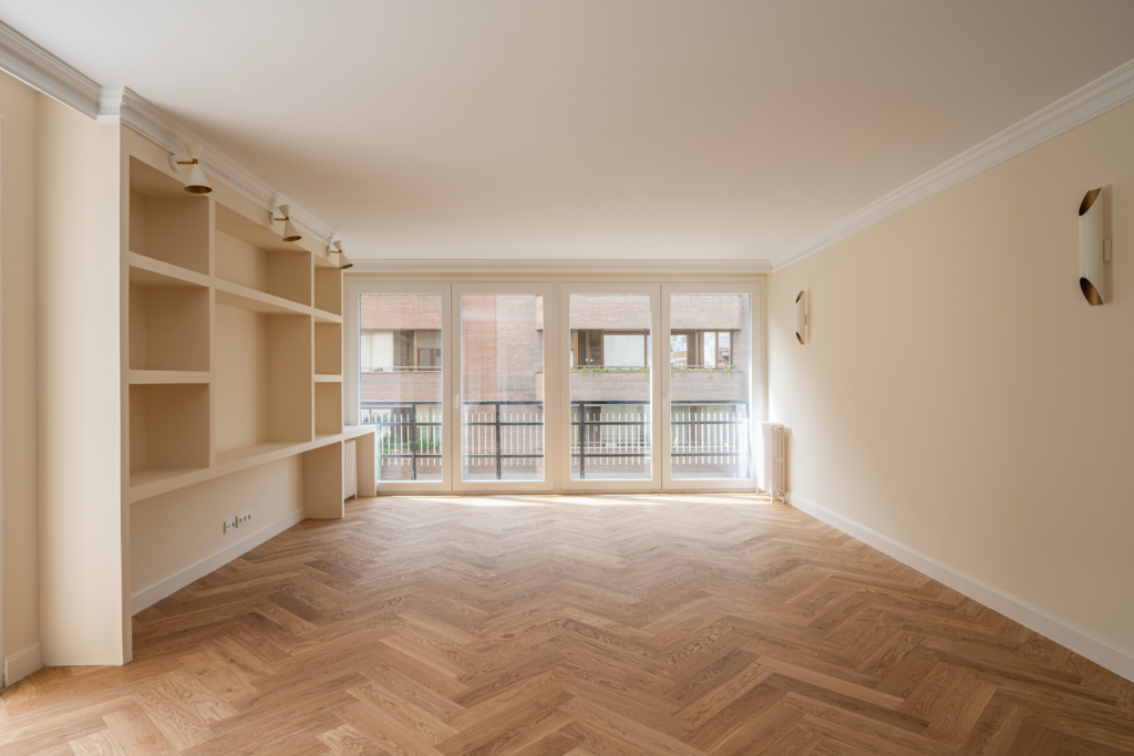 Reforma integral estilo Contemporáneo en Vallehermoso, Madrid