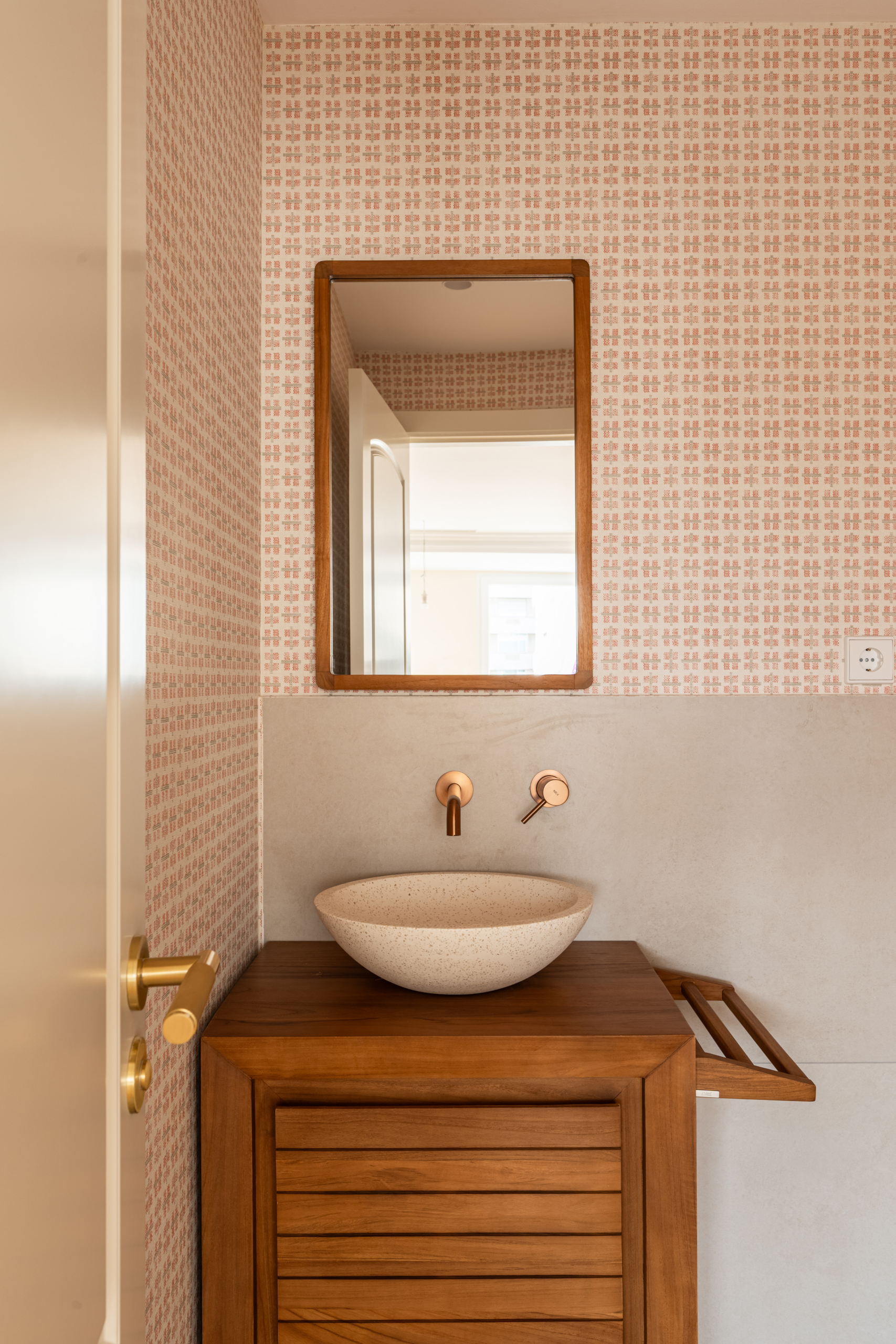 Reforma integral estilo Contemporáneo en Vallehermoso, Madrid