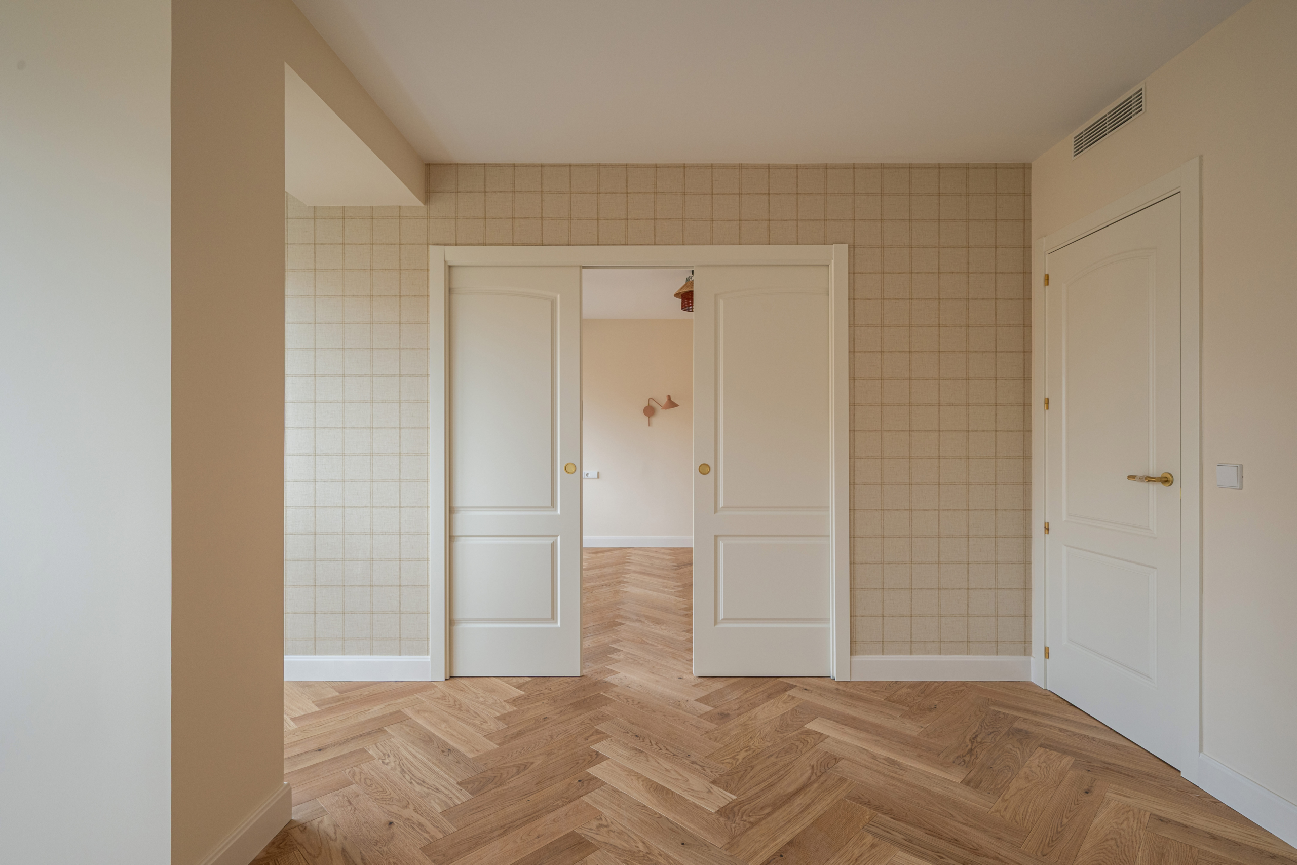 Reforma integral estilo Contemporáneo en Vallehermoso, Madrid