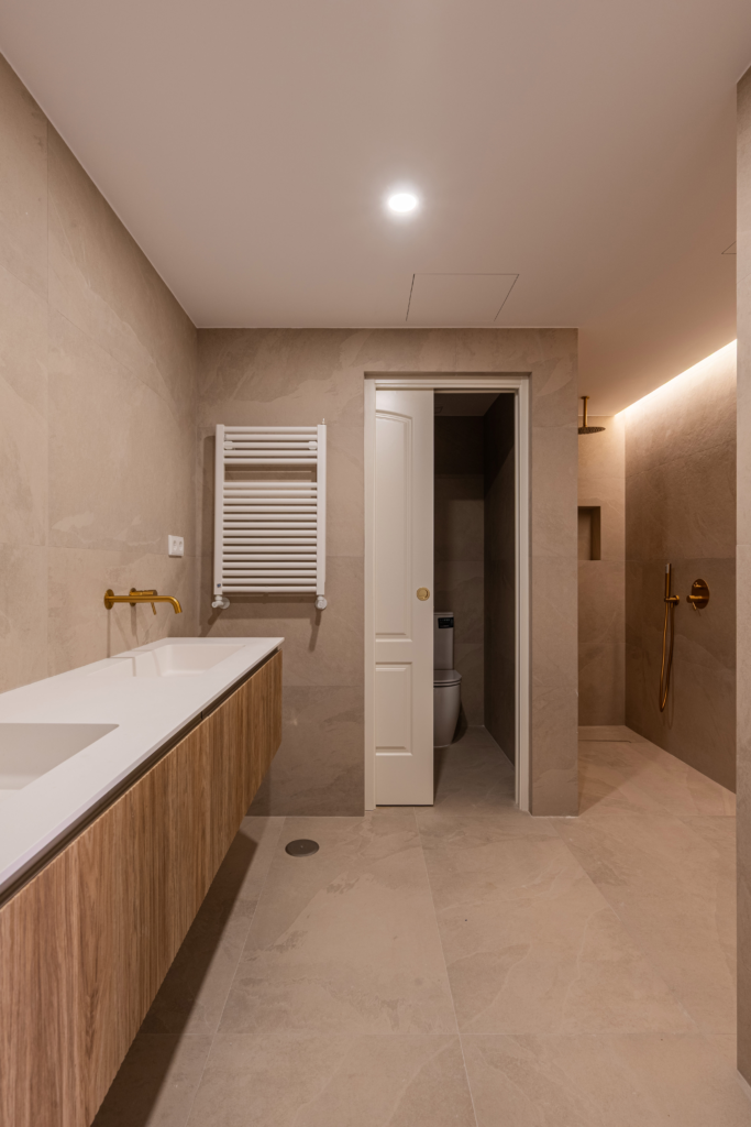 Reforma integral estilo Contemporáneo en Vallehermoso, Madrid