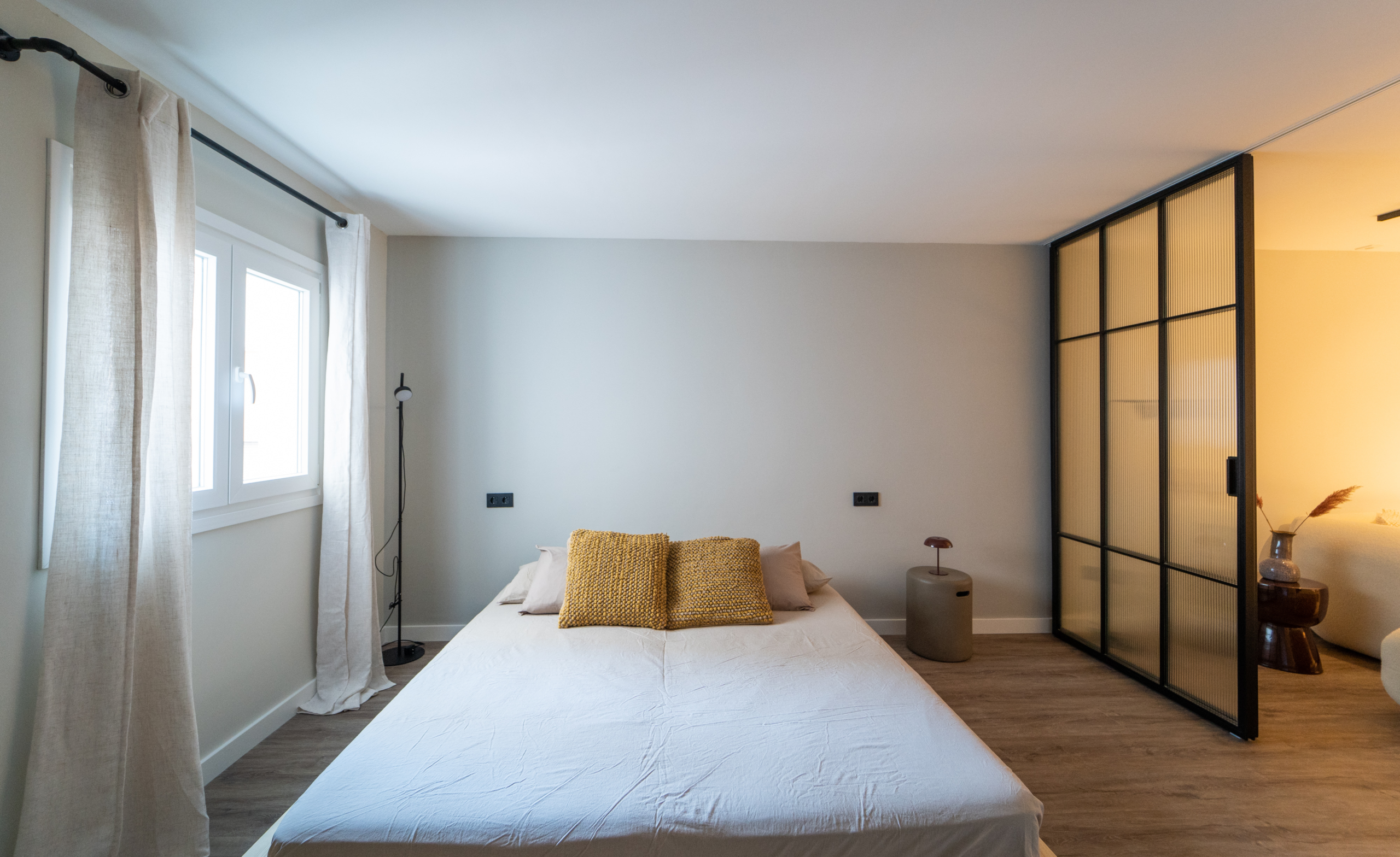 Reforma integral estilo Industrial en el Soho, Málaga
