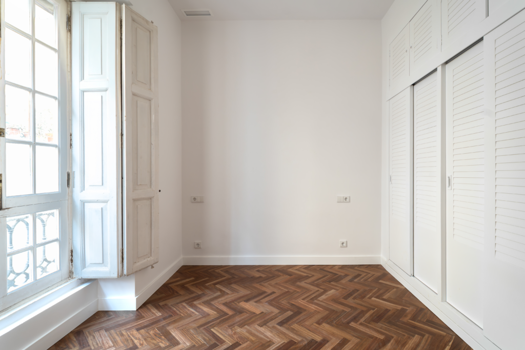 Reforma integral estilo clásico en la Xerea, Valencia