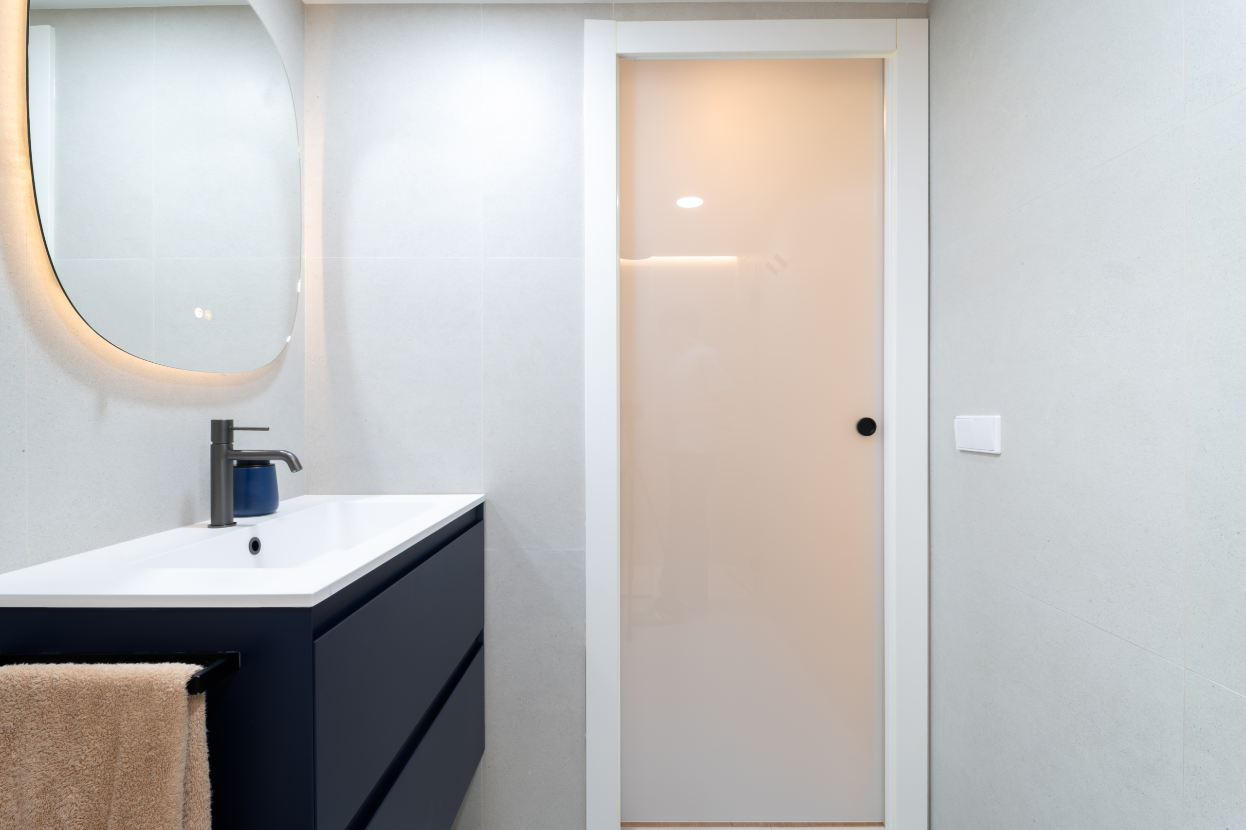 Reforma de piso en el Ensanche, Valencia