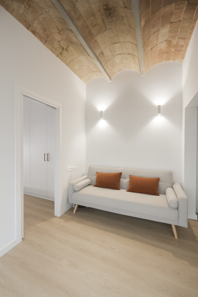 Reforma integral en Hospitalet de Llobregat, Barcelona